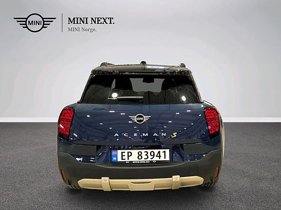 MINI Aceman SE 6 of 13