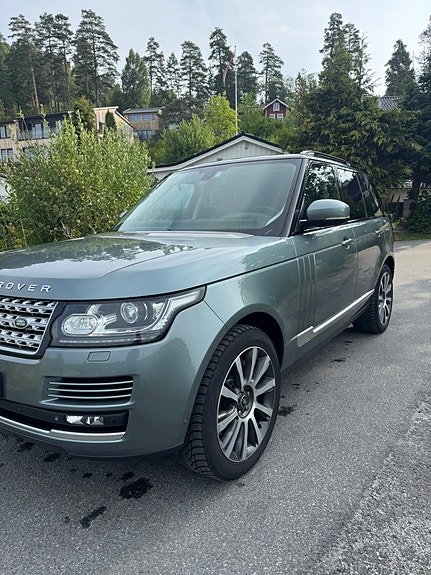Land Rover Range Rover 4 of 5