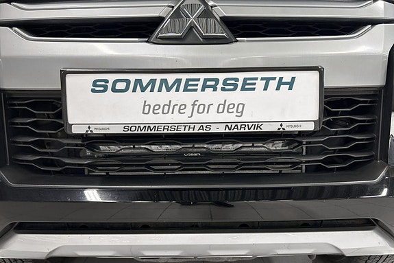 Mitsubishi L200 16 hos Sommerseth