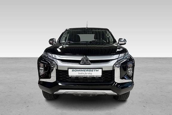 Mitsubishi L200 20 hos Sommerseth