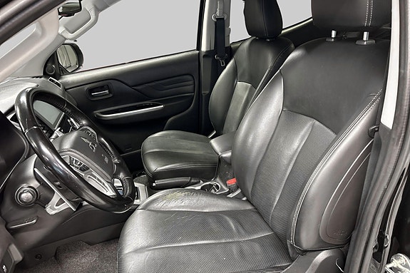 Mitsubishi L200 3 hos Sommerseth