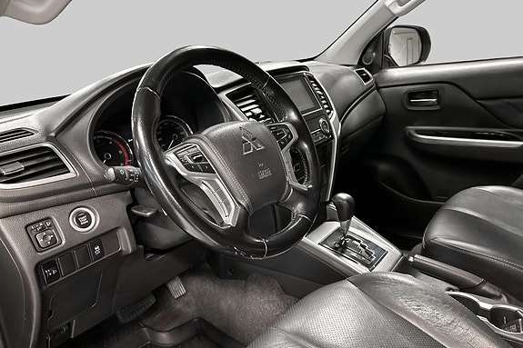 Mitsubishi L200 25 hos Sommerseth