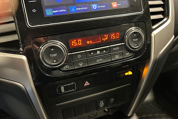Mitsubishi L200 9 hos Sommerseth