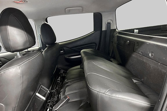 Mitsubishi L200 11 hos Sommerseth