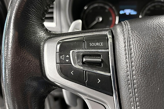 Mitsubishi L200 18 hos Sommerseth