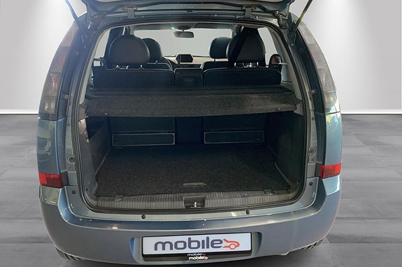 Opel Meriva 5 of 5