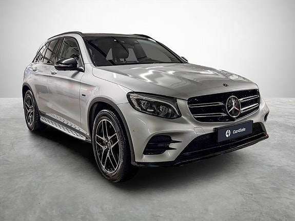 Mercedes-Benz GLC350 e 7 of 30
