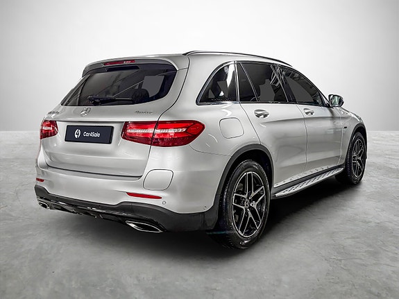 Mercedes-Benz GLC350 e 5 of 30