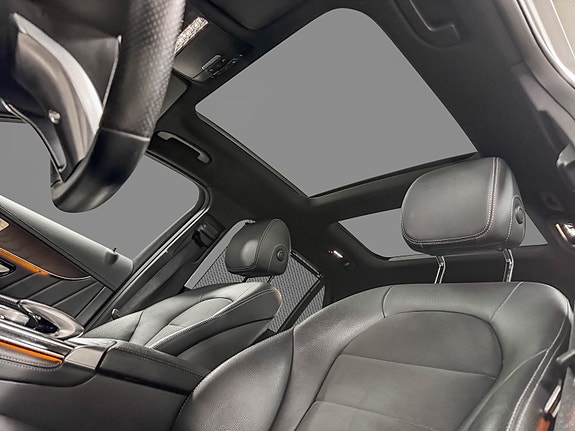 Mercedes-Benz GLC350 e 12 of 30