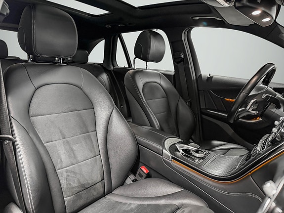 Mercedes-Benz GLC350 e 20 of 30