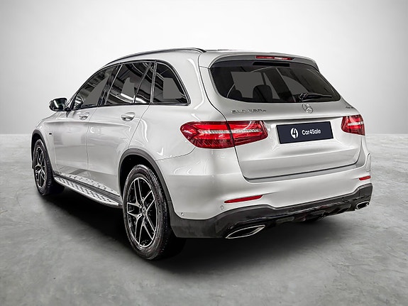 Mercedes-Benz GLC350 e 3 of 30