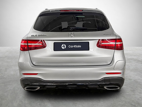 Mercedes-Benz GLC350 e 4 of 30