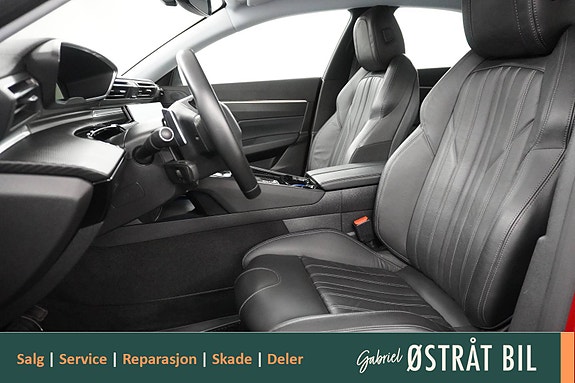 Peugeot 508 21 of 30