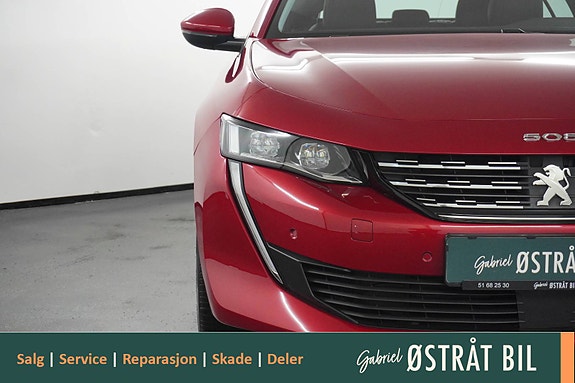 Peugeot 508 4 of 30