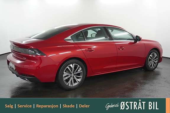 Peugeot 508 10 of 30