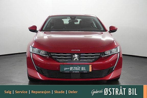 Peugeot 508 3 of 30