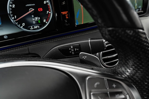 Mercedes-Benz S400 16 of 30