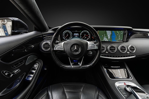 Mercedes-Benz S400 12 of 30