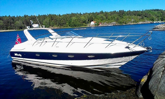 Windy Grand Mistral 37 Meget velholdt | Omfattende oppgraderinger | Fullspekket 3 of 5