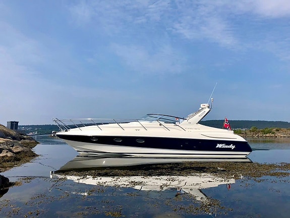 Windy Grand Mistral 37 Meget velholdt | Omfattende oppgraderinger | Fullspekket 2 of 5