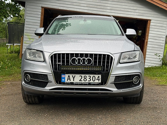 Audi Q5 3 of 5