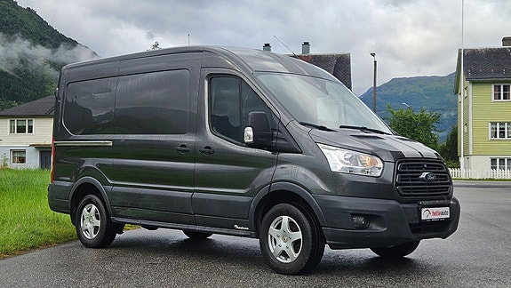 Ford Transit 350 L2 Van 3 of 5