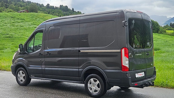 Ford Transit 350 L2 Van 5 of 5