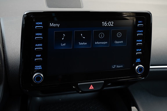 Toyota Yaris Cross 20 of 28