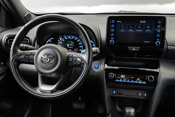 Toyota Yaris Cross 22 of 28