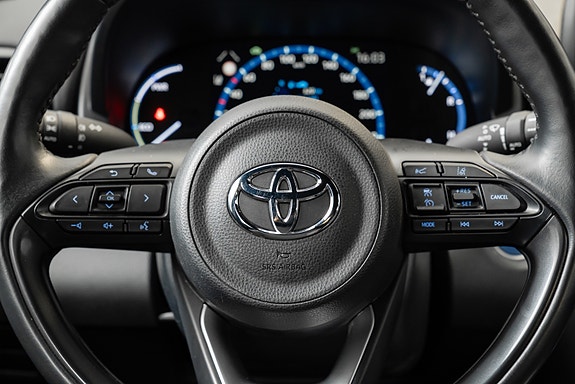 Toyota Yaris Cross 23 of 28