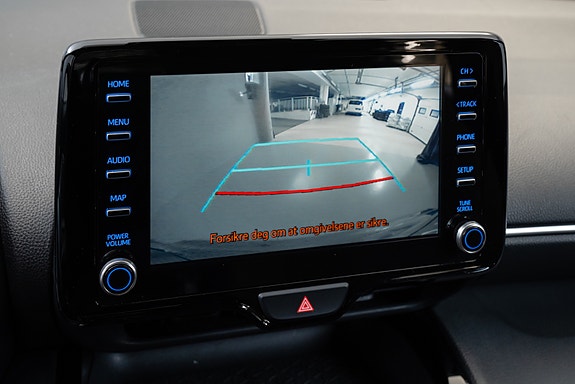 Toyota Yaris Cross 21 of 28