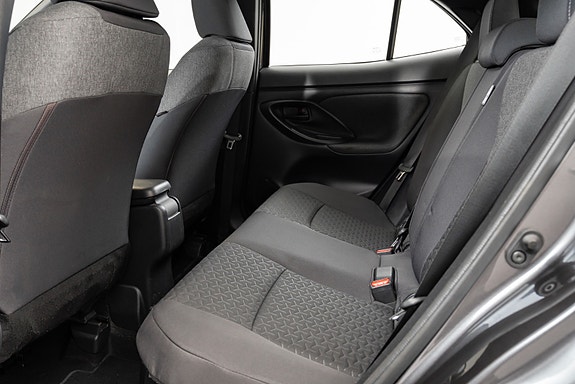 Toyota Yaris Cross 28 of 28