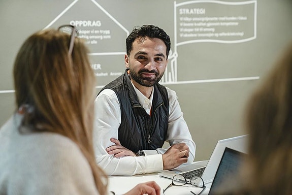 Bilde 4 av 5 i jobbannonse-galleriet