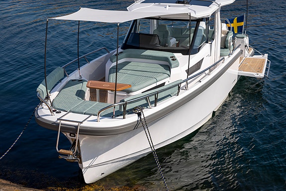 Nimbus Sport Tender 35 - Nyhet! 4 of 5