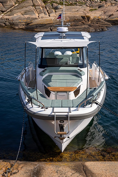 Nimbus Sport Tender 35 - Nyhet! 2 of 5