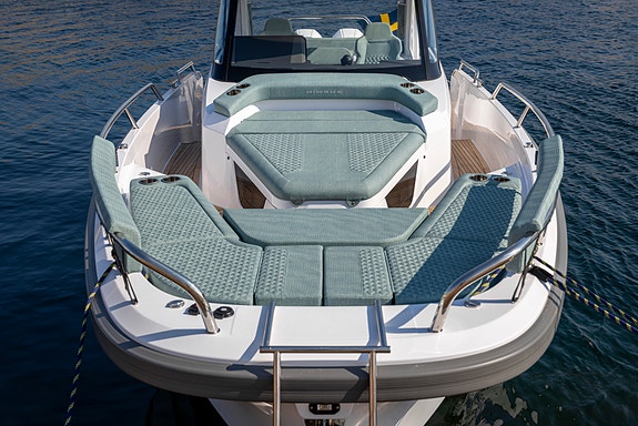 Nimbus Sport Tender 35 - Nyhet! 5 of 5