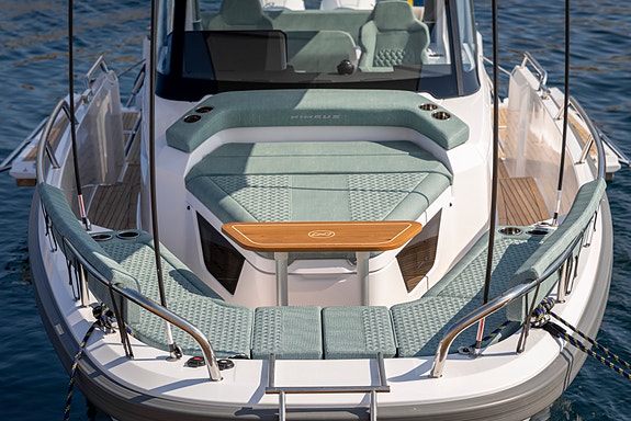 Nimbus Sport Tender 35 - Nyhet! 3 of 5