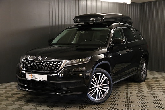 Skoda Kodiaq 3 of 5