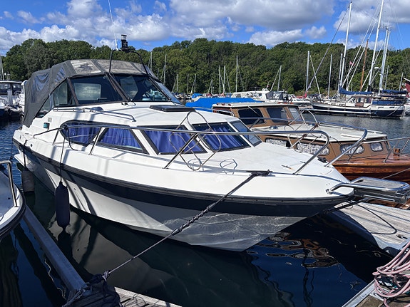 Joda 7900 | 220 hk diesel | Motor totaloverhalt 3 of 24