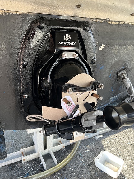 Joda 7900 | 220 hk diesel | Motor totaloverhalt 23 of 24