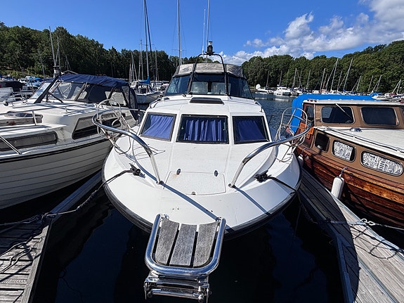 Joda 7900 | 220 hk diesel | Motor totaloverhalt 2 of 24
