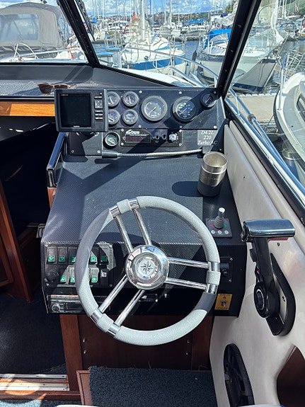 Joda 7900 | 220 hk diesel | Motor totaloverhalt 11 of 24