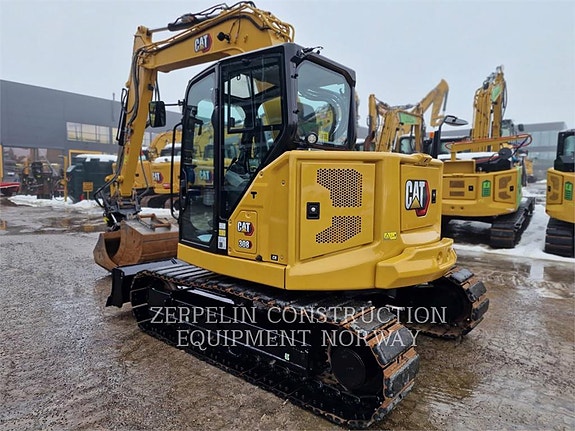 Cat 308-07 4 of 17