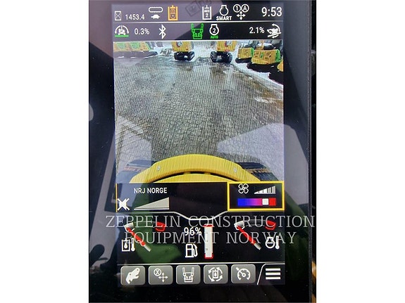 Cat 308-07 5 of 17