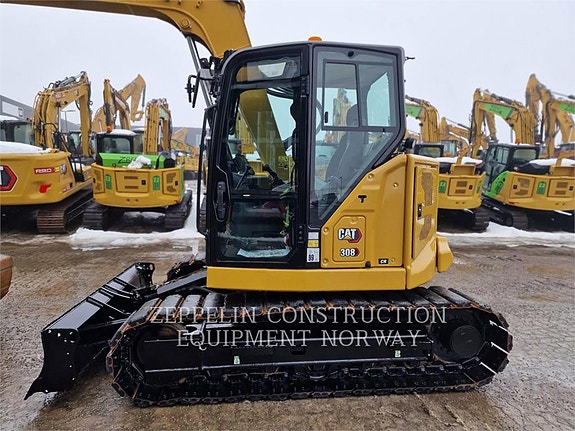 Cat 308-07 15 of 17