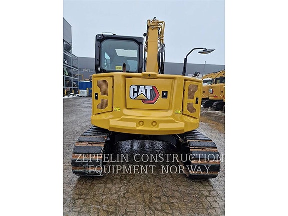 Cat 308-07 8 of 17