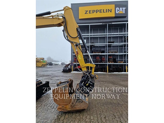 Cat 308-07 7 of 17