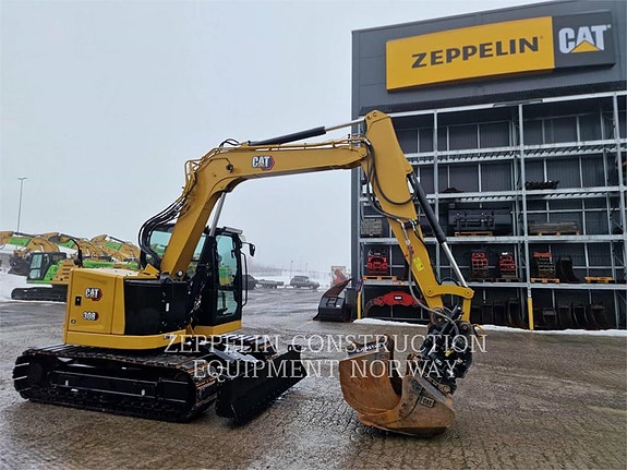 Cat 308-07 12 of 17