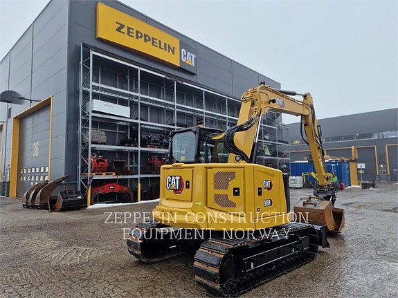 Cat 308-07 3 of 17