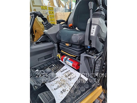 Cat 308-07 10 of 17